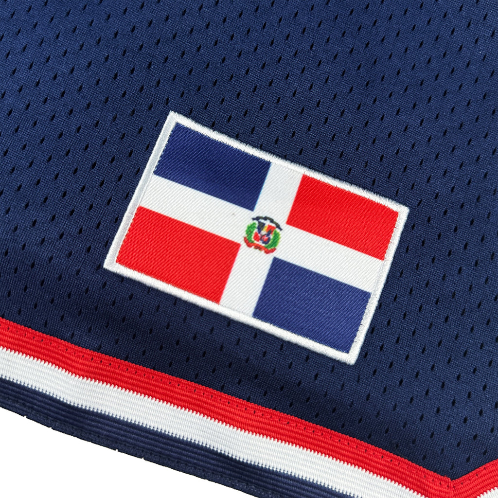 Dominican Republic Heritage Basketball Shorts