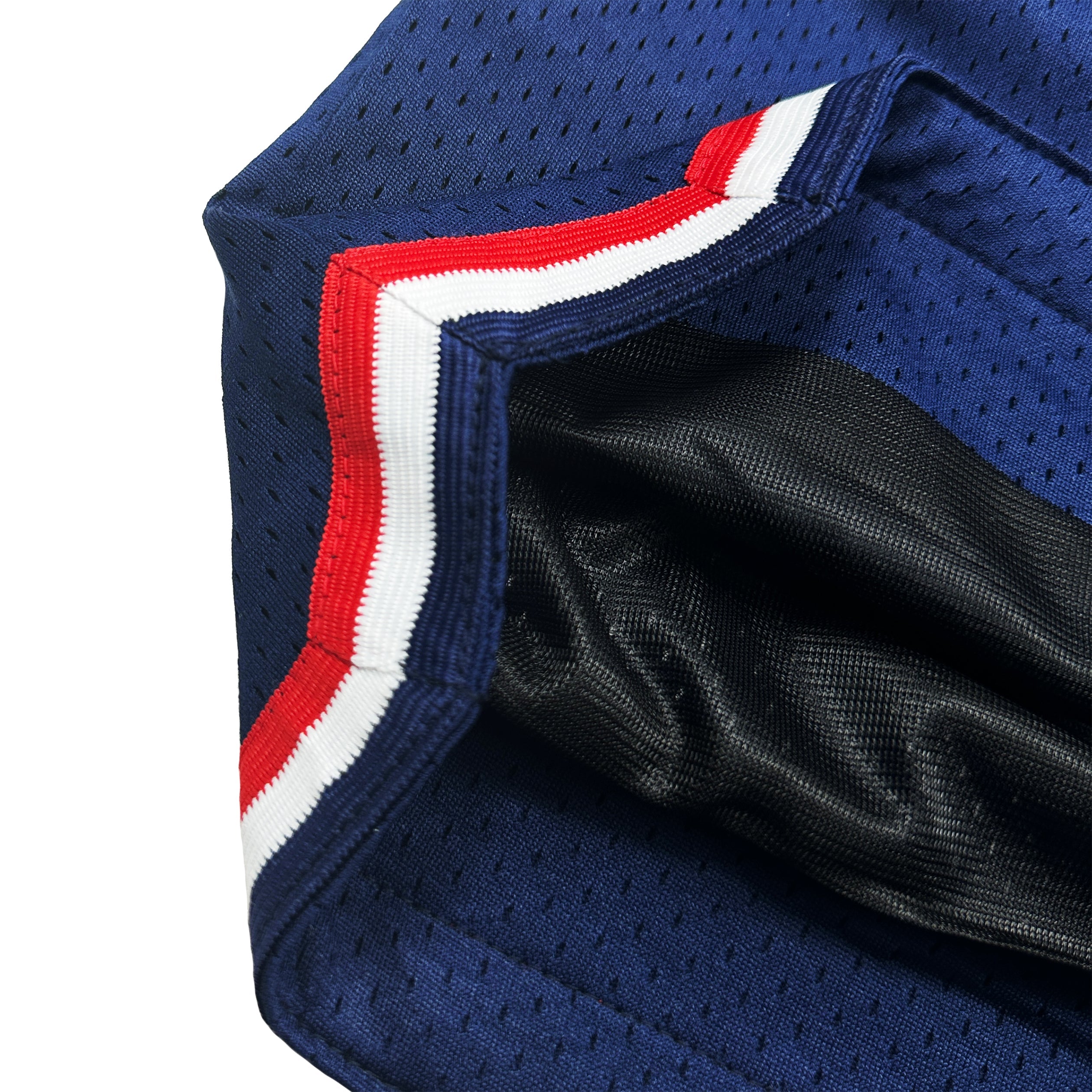 Dominican Republic Heritage Basketball Shorts