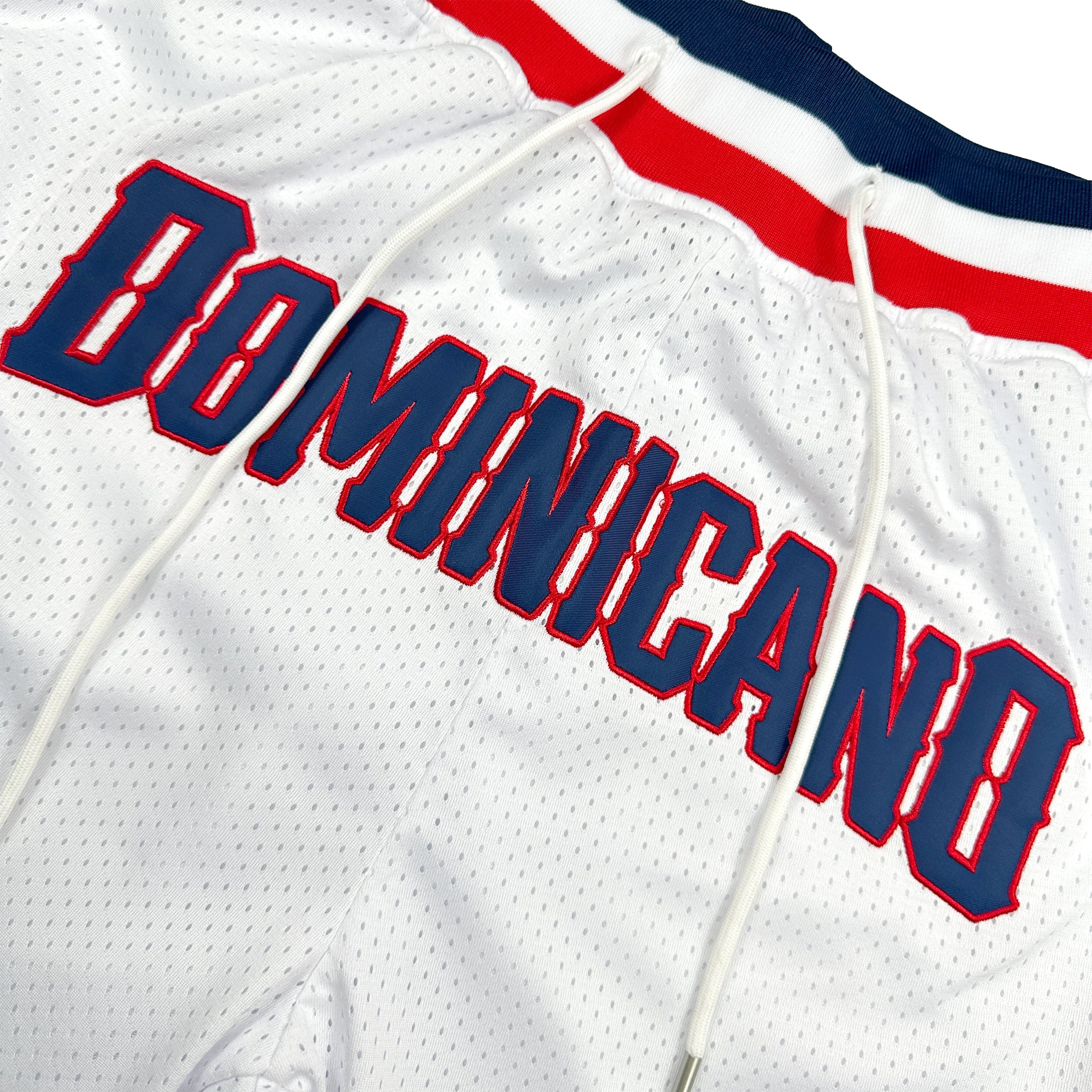 Dominican Republic Heritage Basketball Shorts