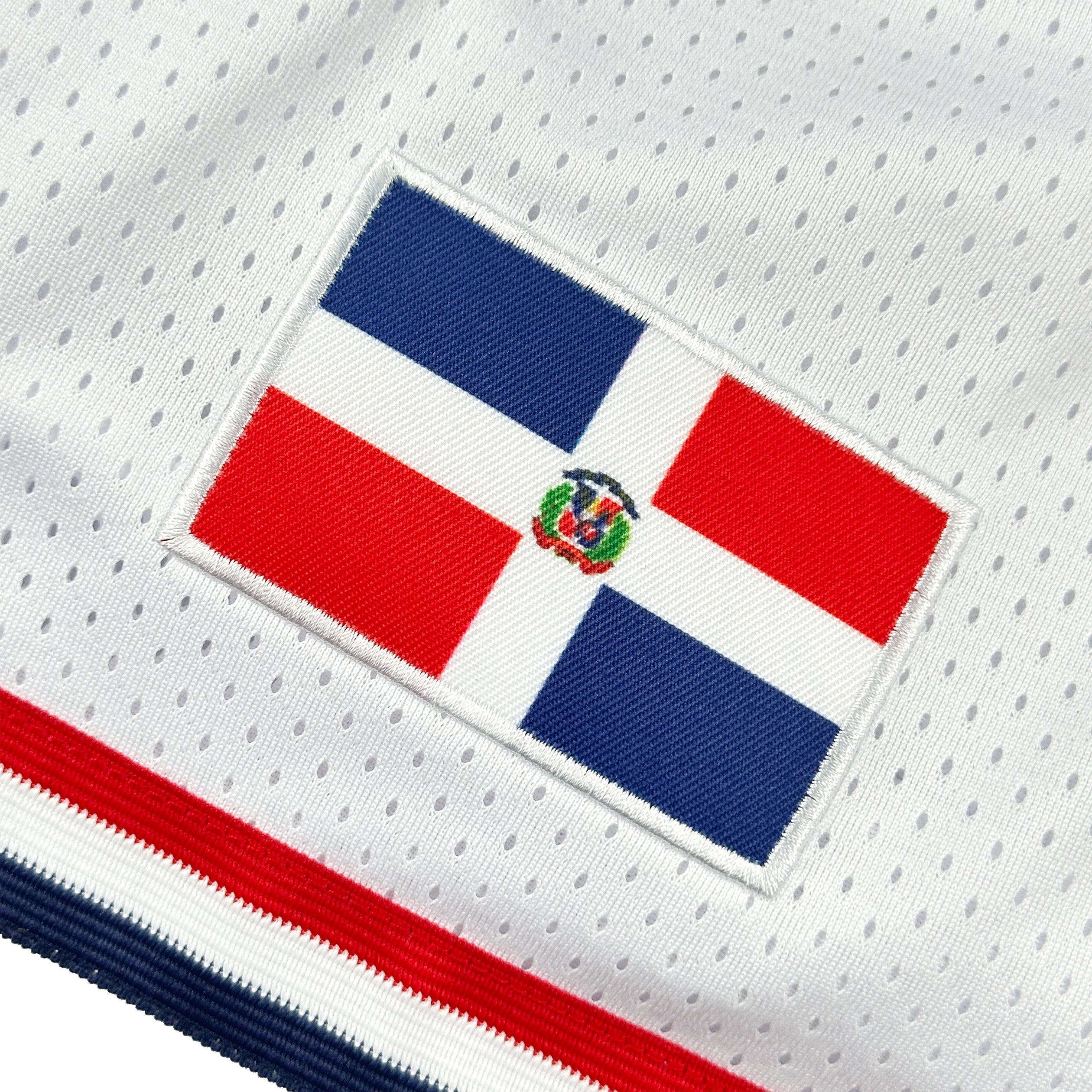Dominican Republic Heritage Basketball Shorts