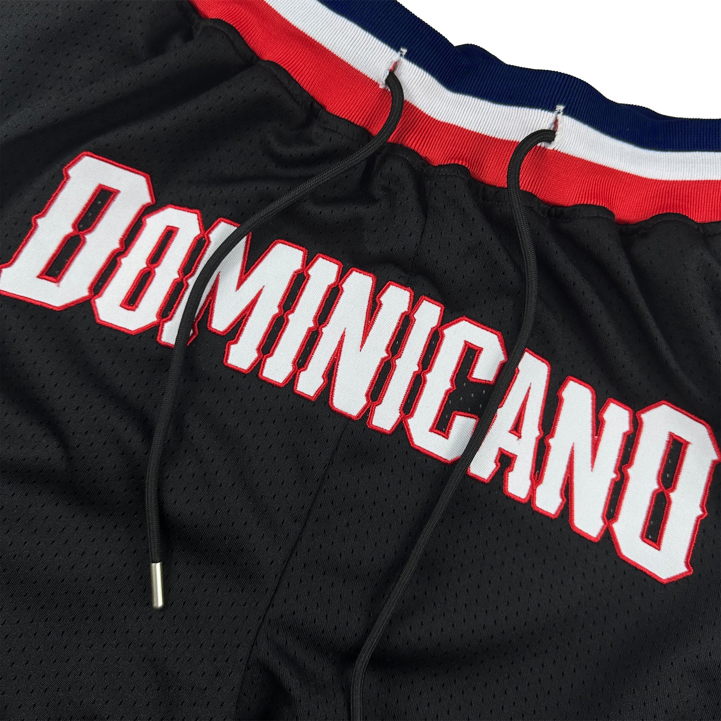 Dominican Republic Heritage Basketball Shorts
