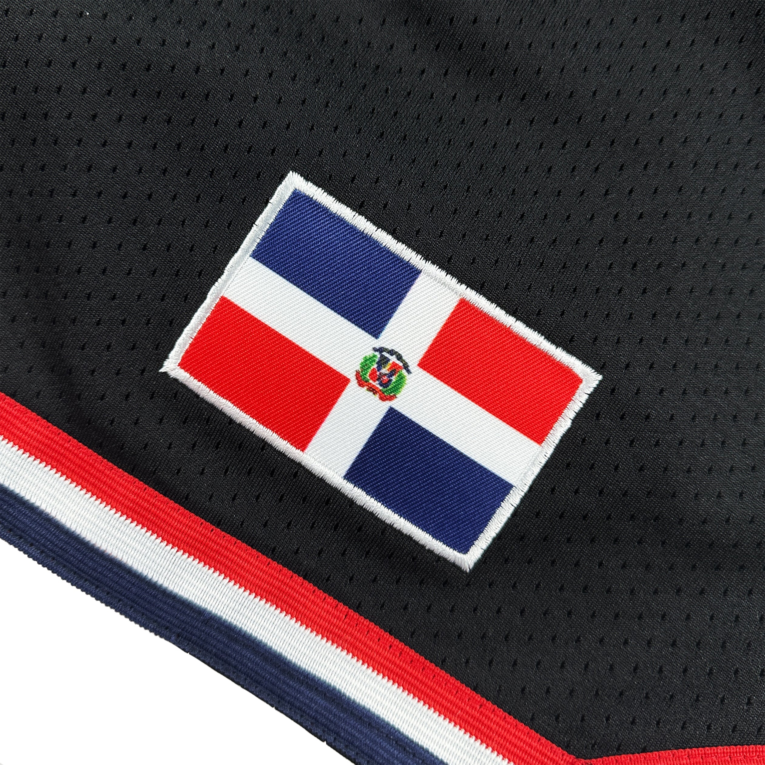 Dominican Republic Heritage Basketball Shorts