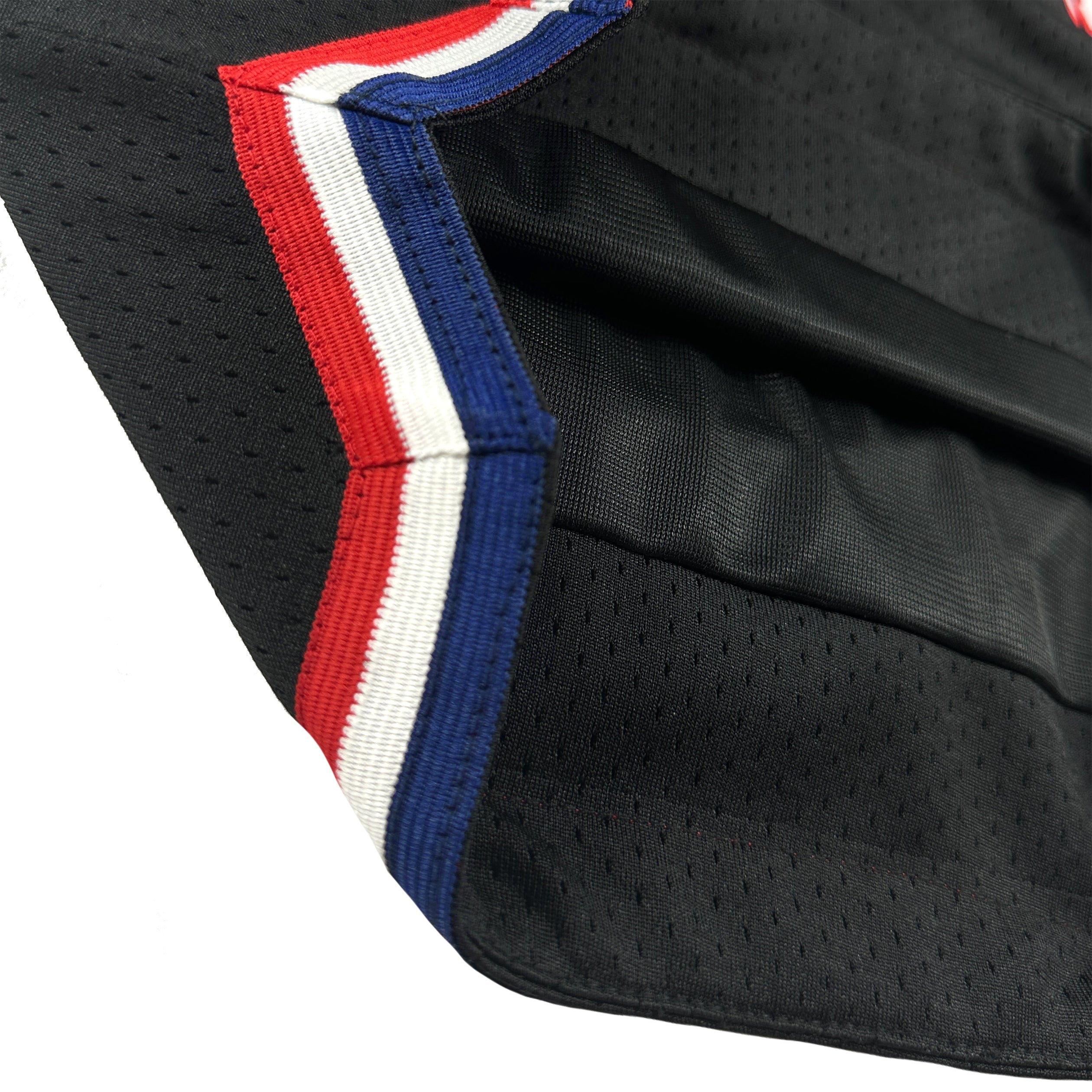 Dominican Republic Heritage Basketball Shorts