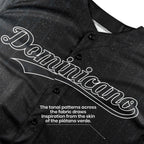 Dominican Republic 'Platano Verde' Baseball Jersey