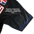 Dominican Republic Heritage Custom Baseball Jersey