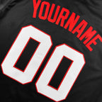 Dominican Republic Heritage Custom Baseball Jersey