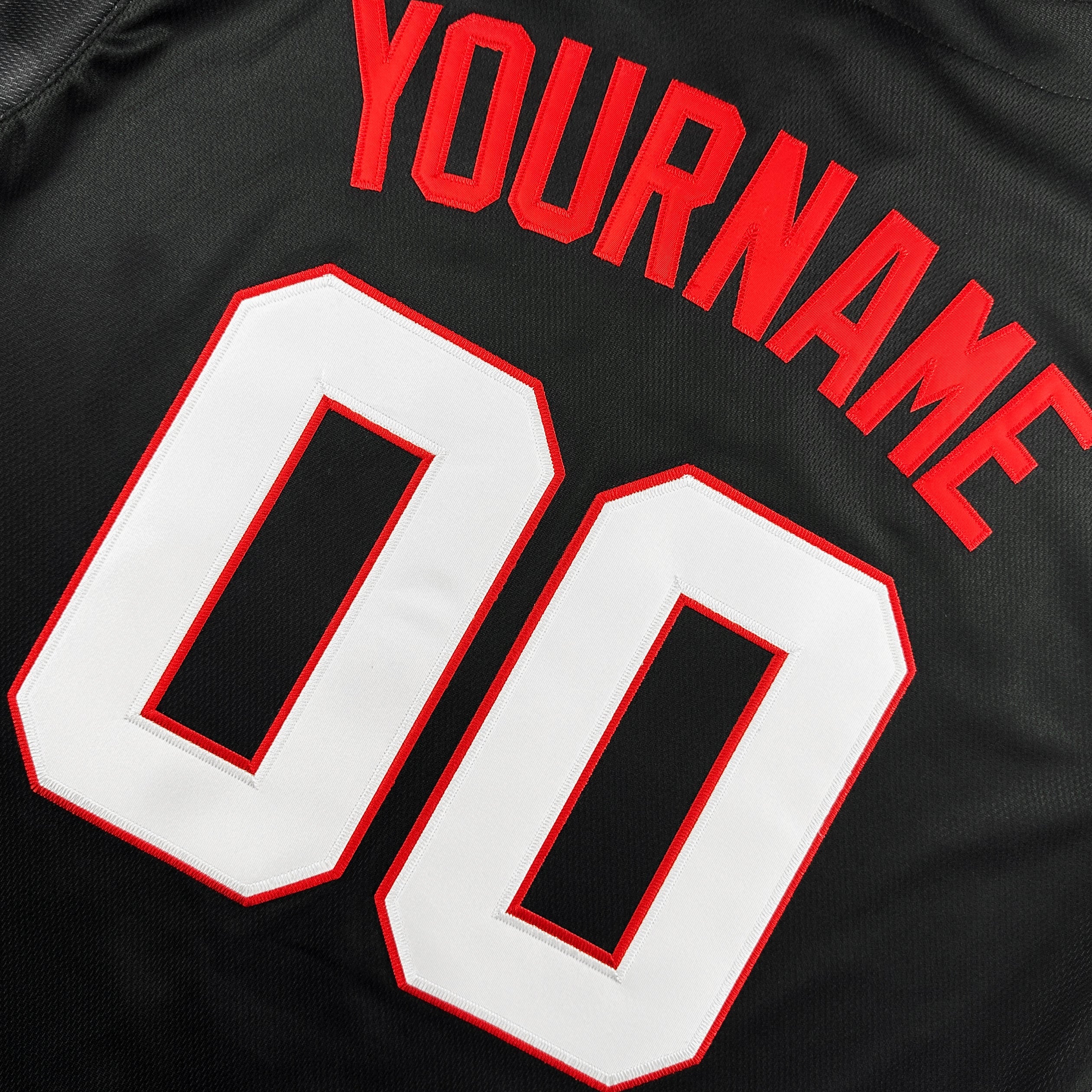 Dominican Republic Heritage Custom Baseball Jersey