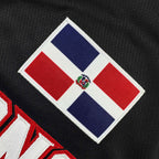 Dominican Republic Heritage Custom Baseball Jersey