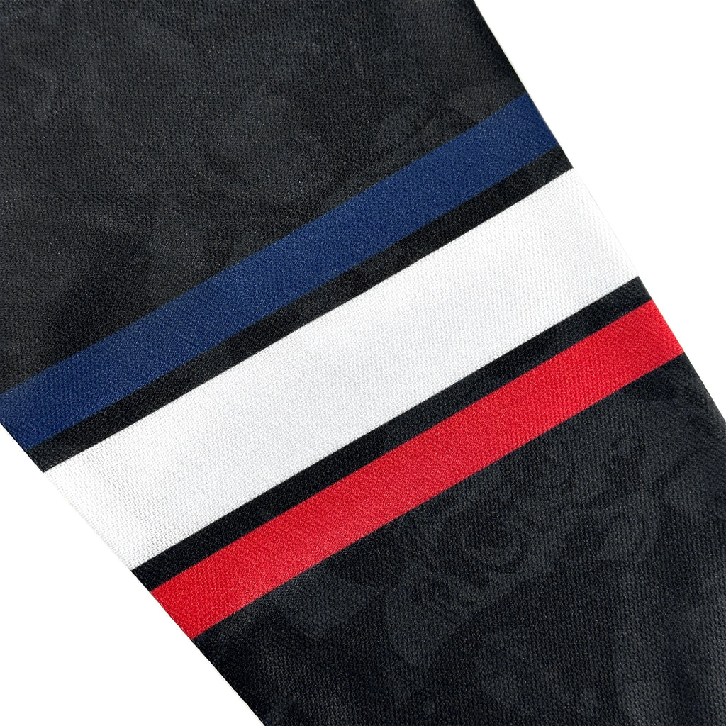 Dominican Republic Heritage Custom Hockey Jersey