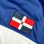 Dominican Republic Heritage Custom Football Jersey