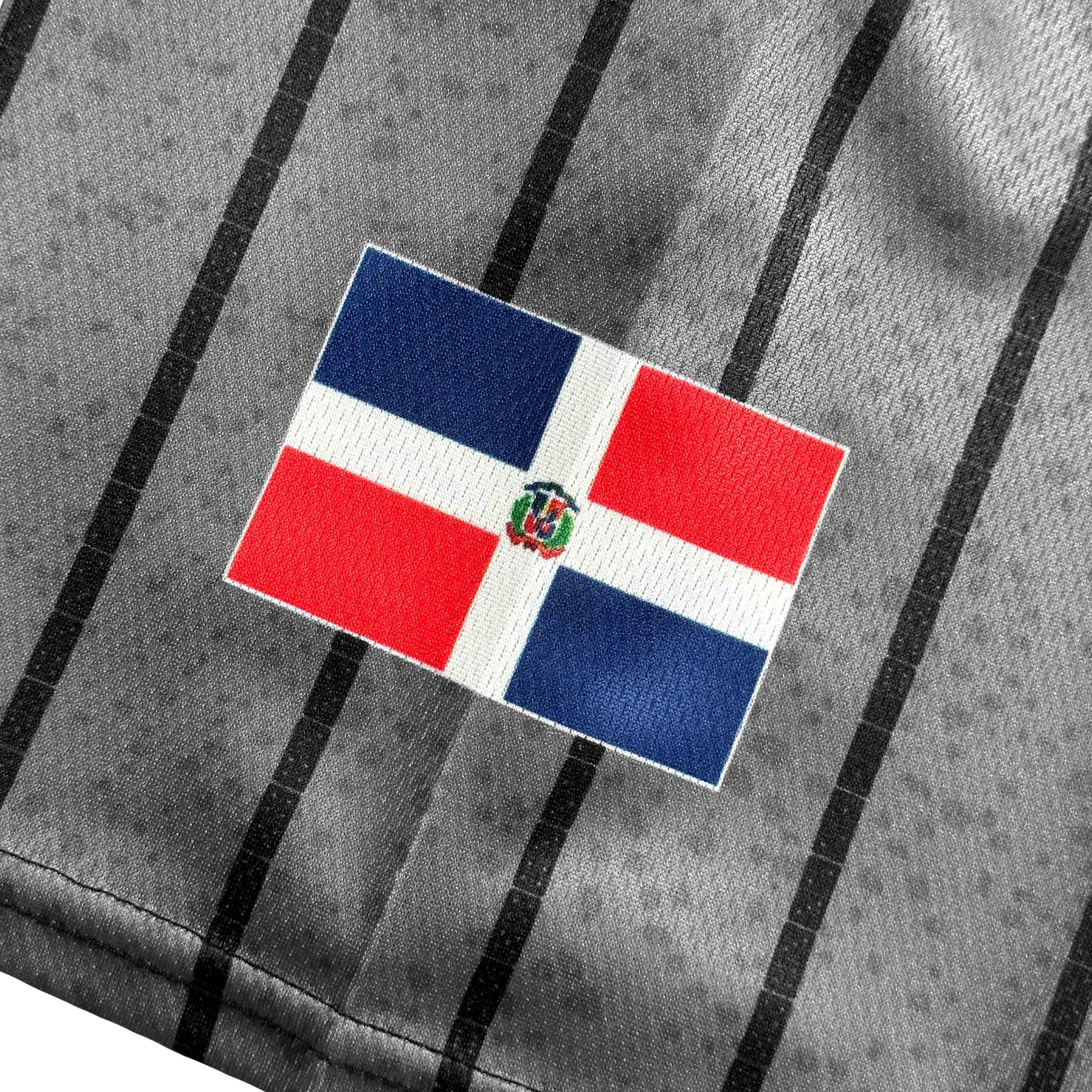 Dominican Republic 'Platano Verde' Baseball Jersey