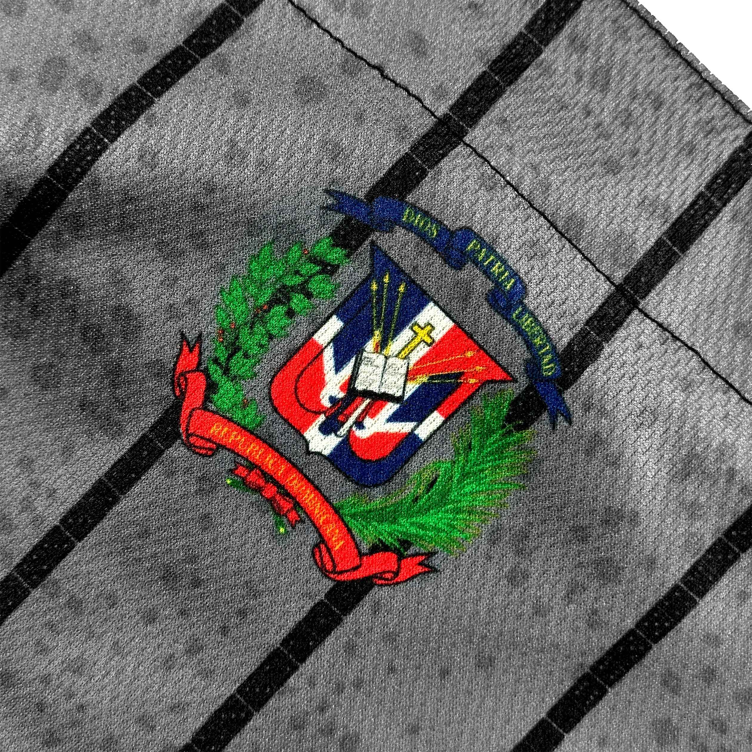 Dominican Republic 'Platano Verde' Baseball Jersey