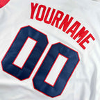 Dominican Republic Heritage Custom Baseball Jersey