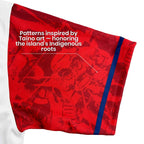 Dominican Republic Heritage Custom Baseball Jersey