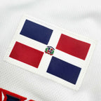 Dominican Republic Heritage Custom Baseball Jersey