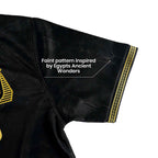 Egypt Heritage Custom Football Jersey