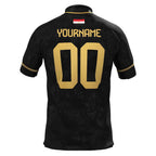 Egypt Heritage Custom Football Jersey
