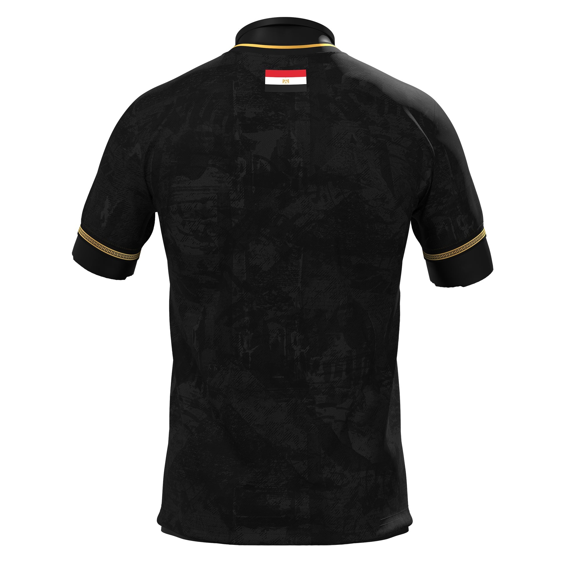 Egypt Heritage Custom Football Jersey