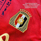 Egypt Heritage Custom Football Jersey