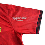 Egypt Heritage Custom Football Jersey