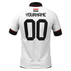 Egypt Heritage Custom Football Jersey