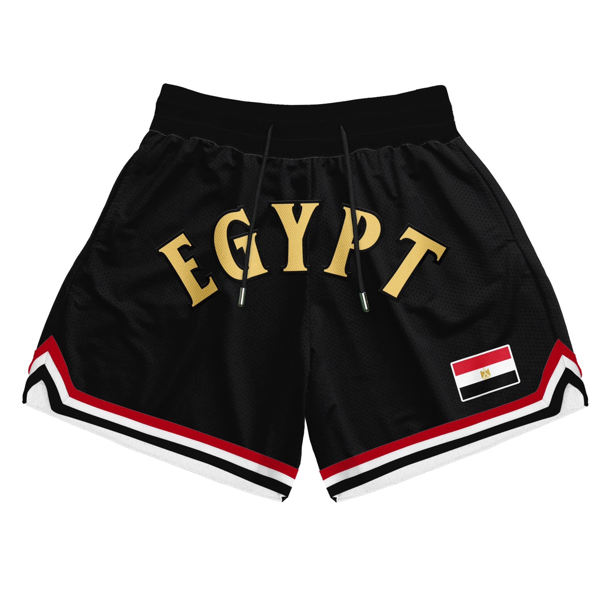 Egypt Heritage Basketball Shorts