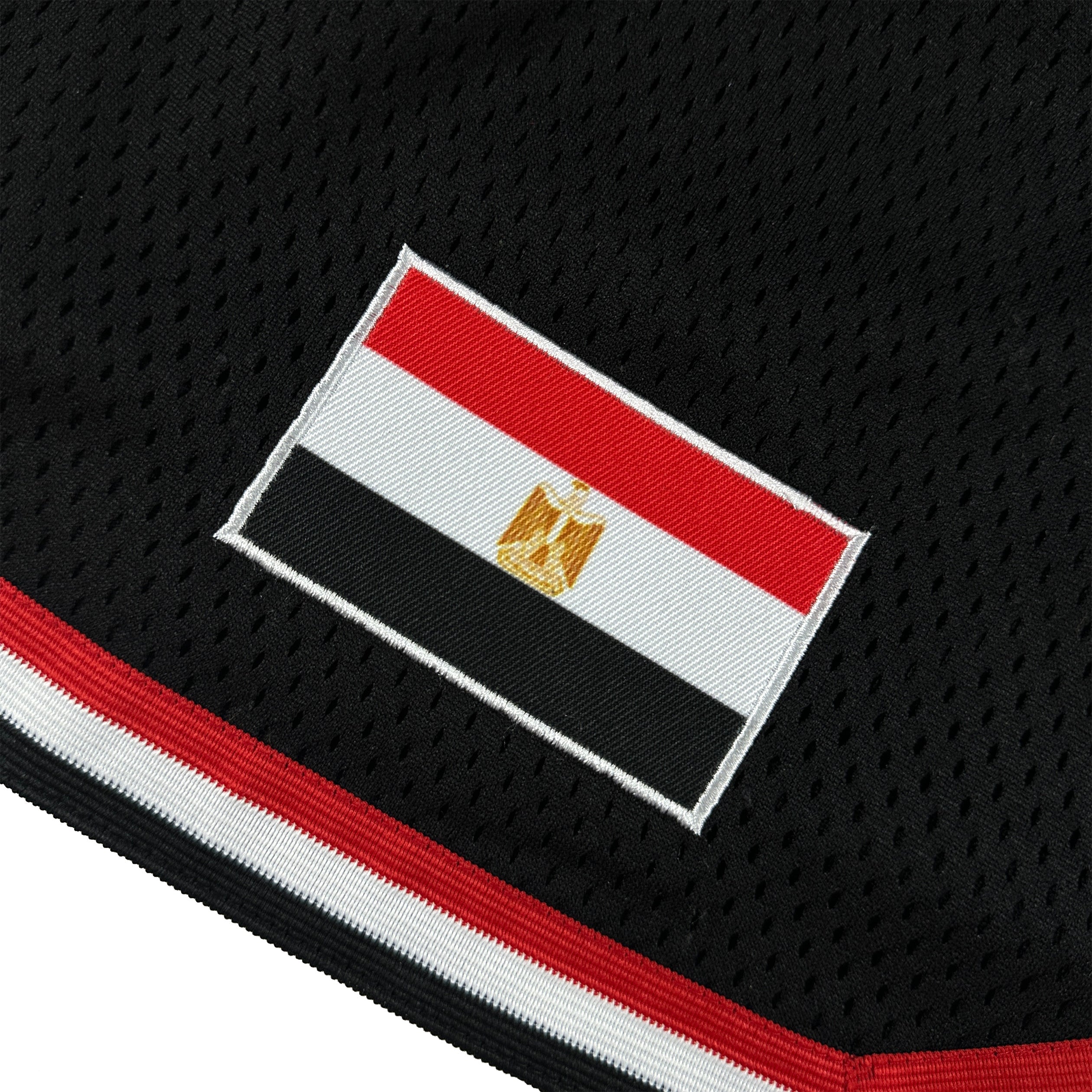 Egypt Heritage Basketball Shorts
