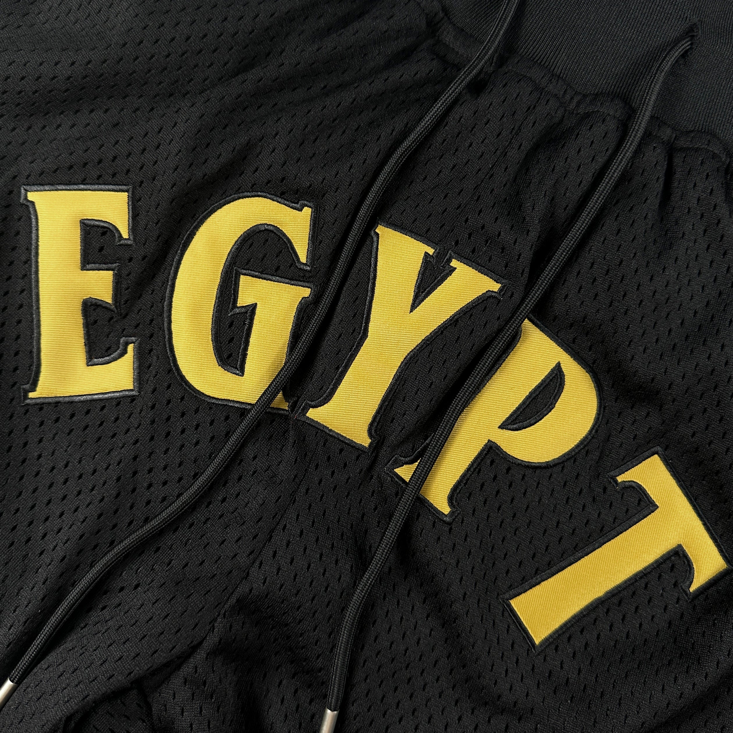 Egypt Heritage Basketball Shorts