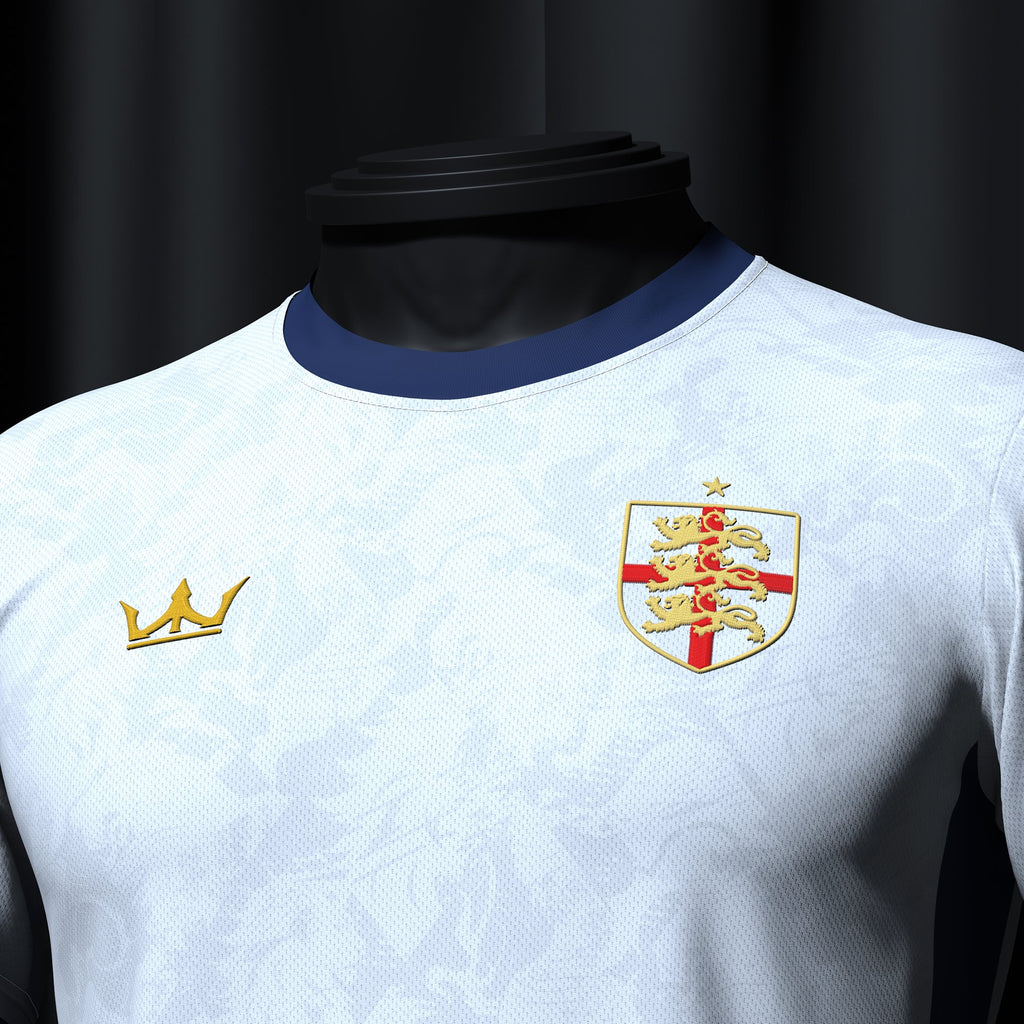 England Heritage Custom Football Jersey