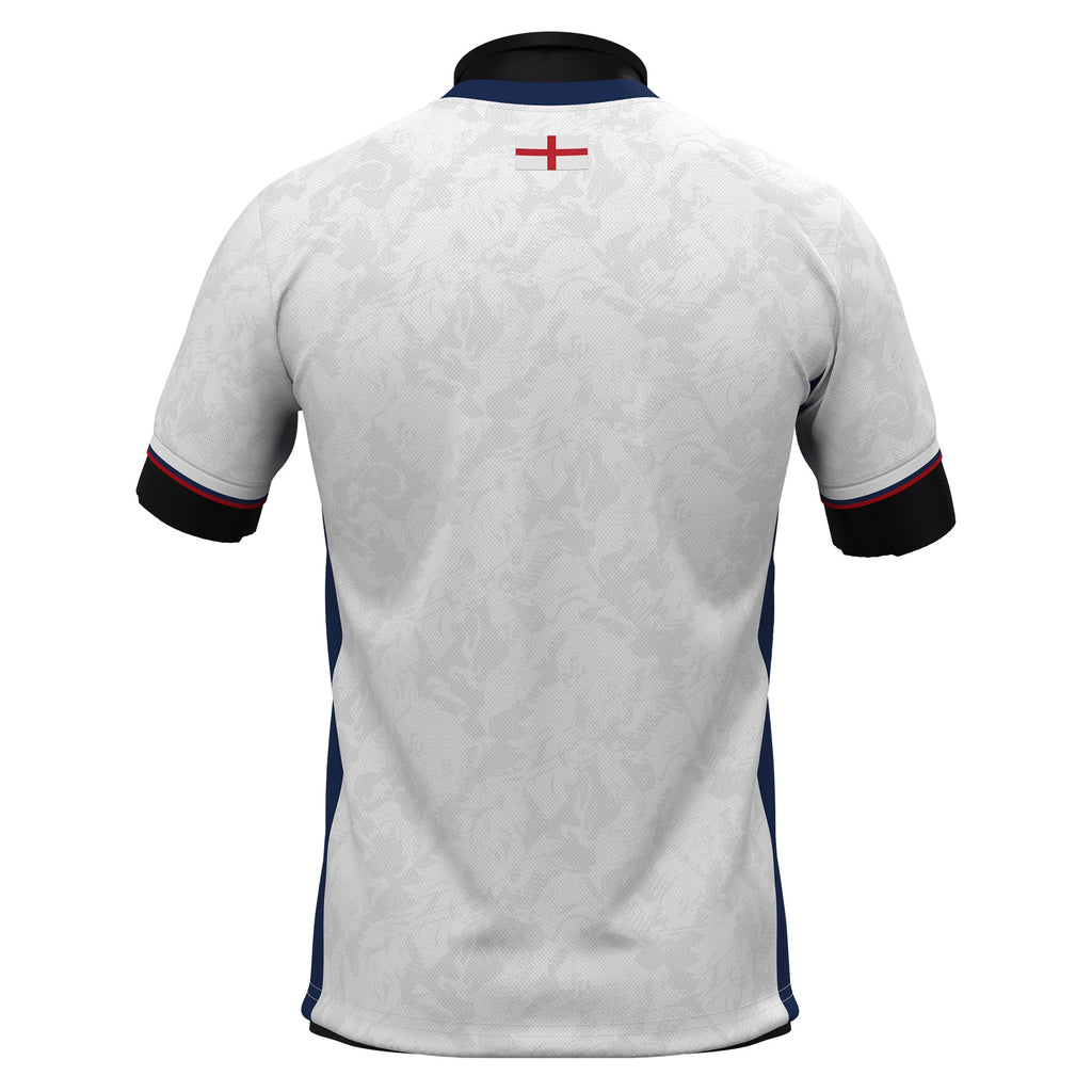 England Heritage Custom Football Jersey