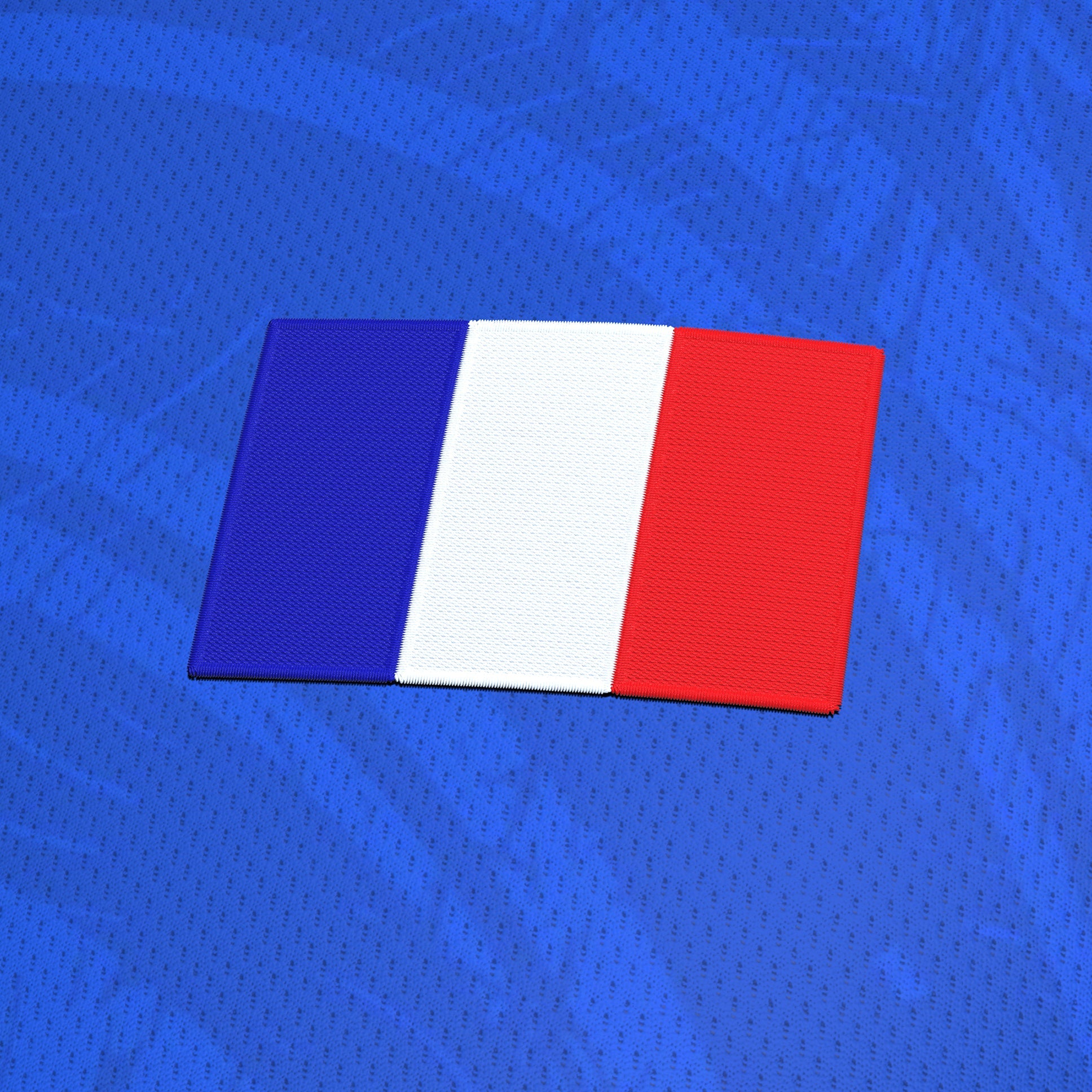 France Heritage Custom Football Jersey