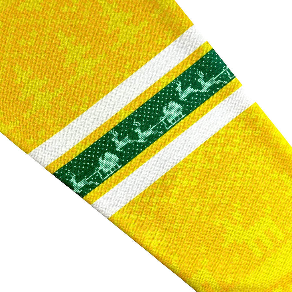 Family Christmas Custom Hockey Jersey