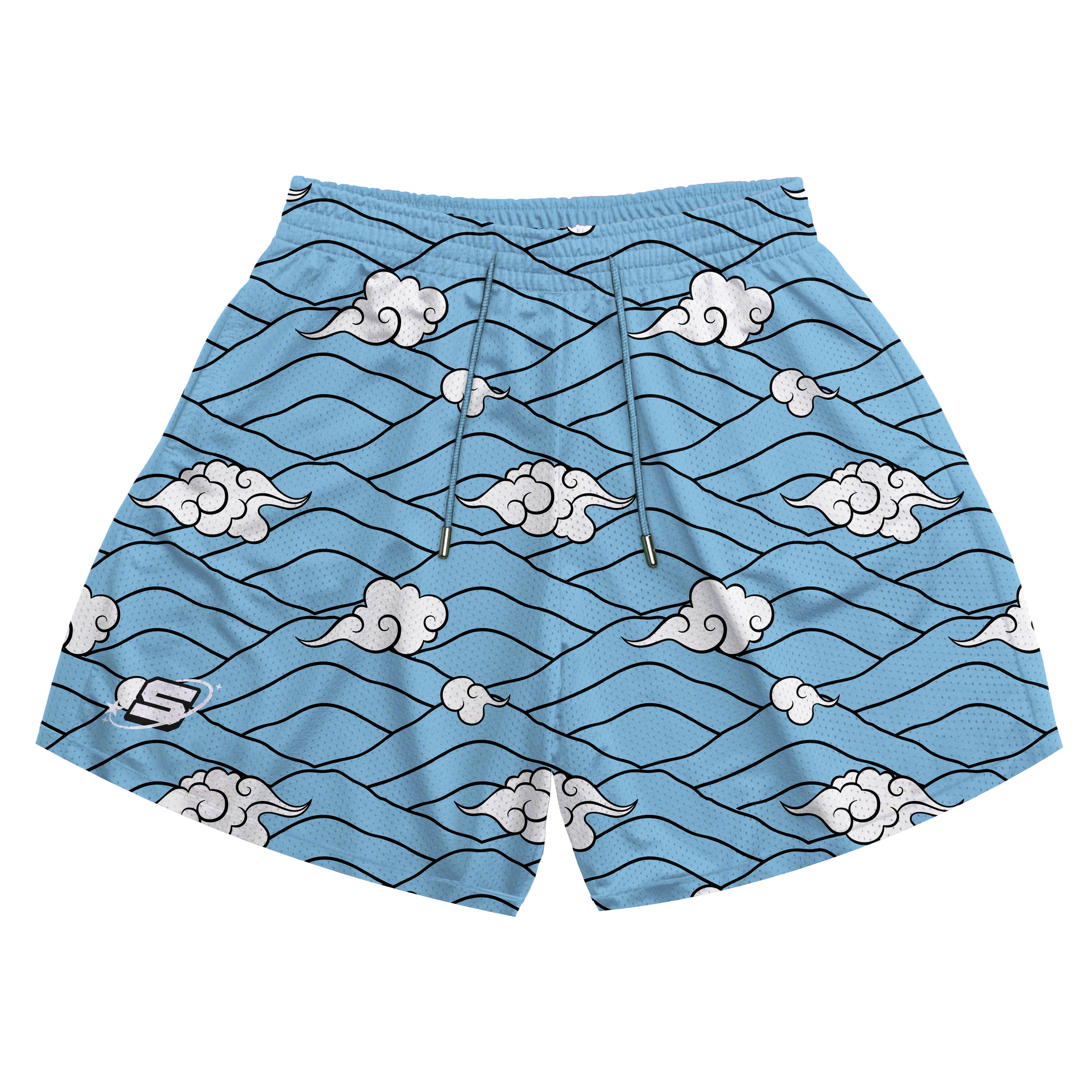 Final Selection Mesh Shorts