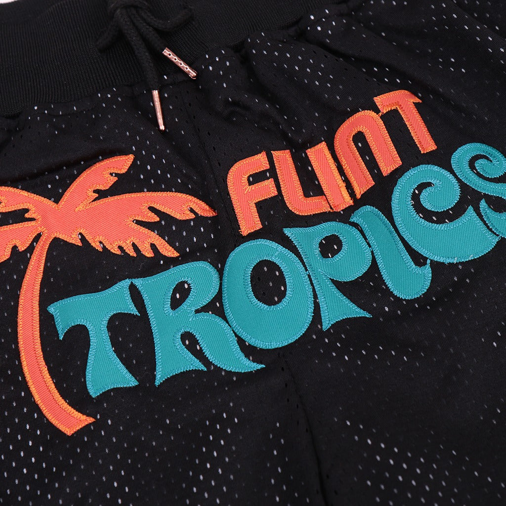 Flint Tropics Basketball Shorts