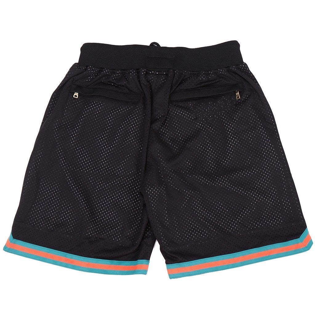 Flint Tropics Basketball Shorts