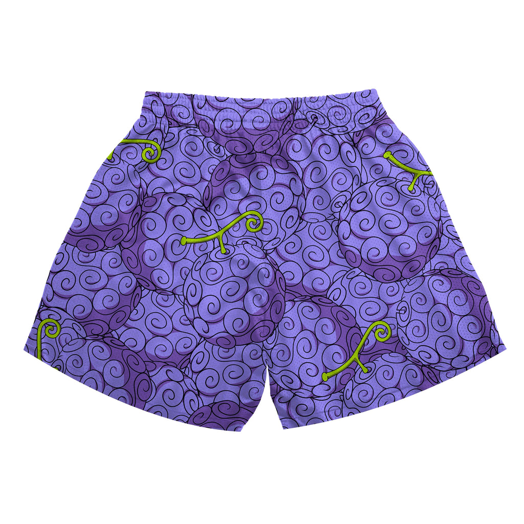 Gum-Gum Mesh Shorts