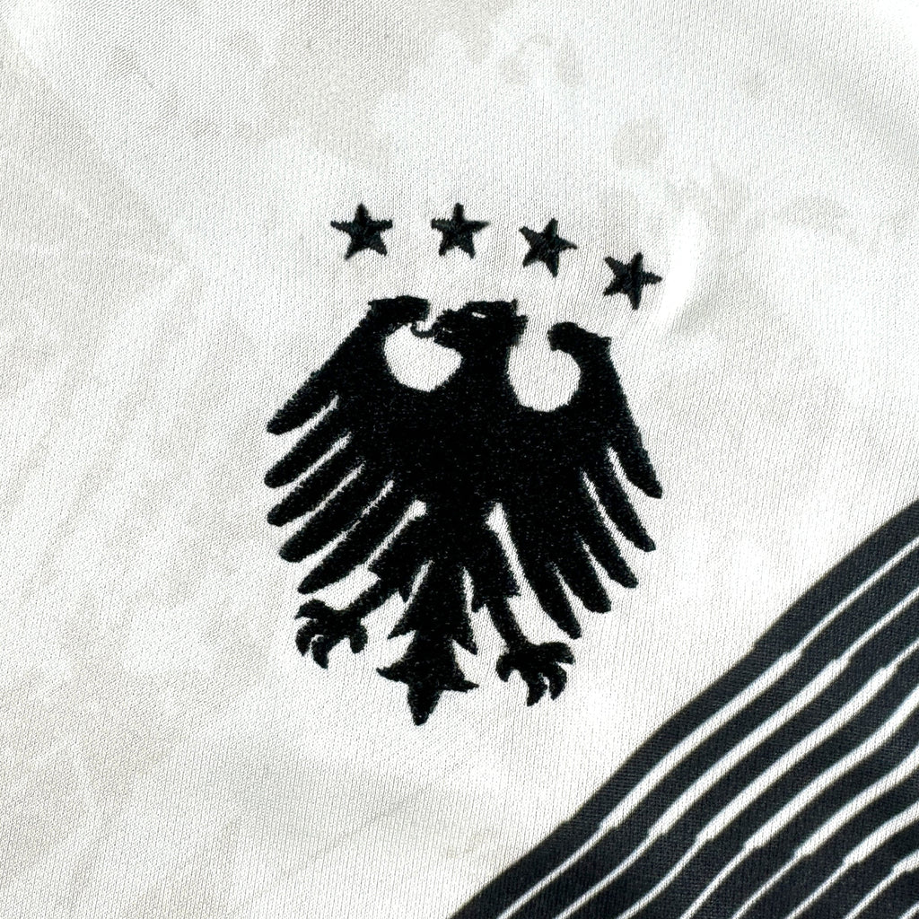 Germany Heritage Custom Football Jersey