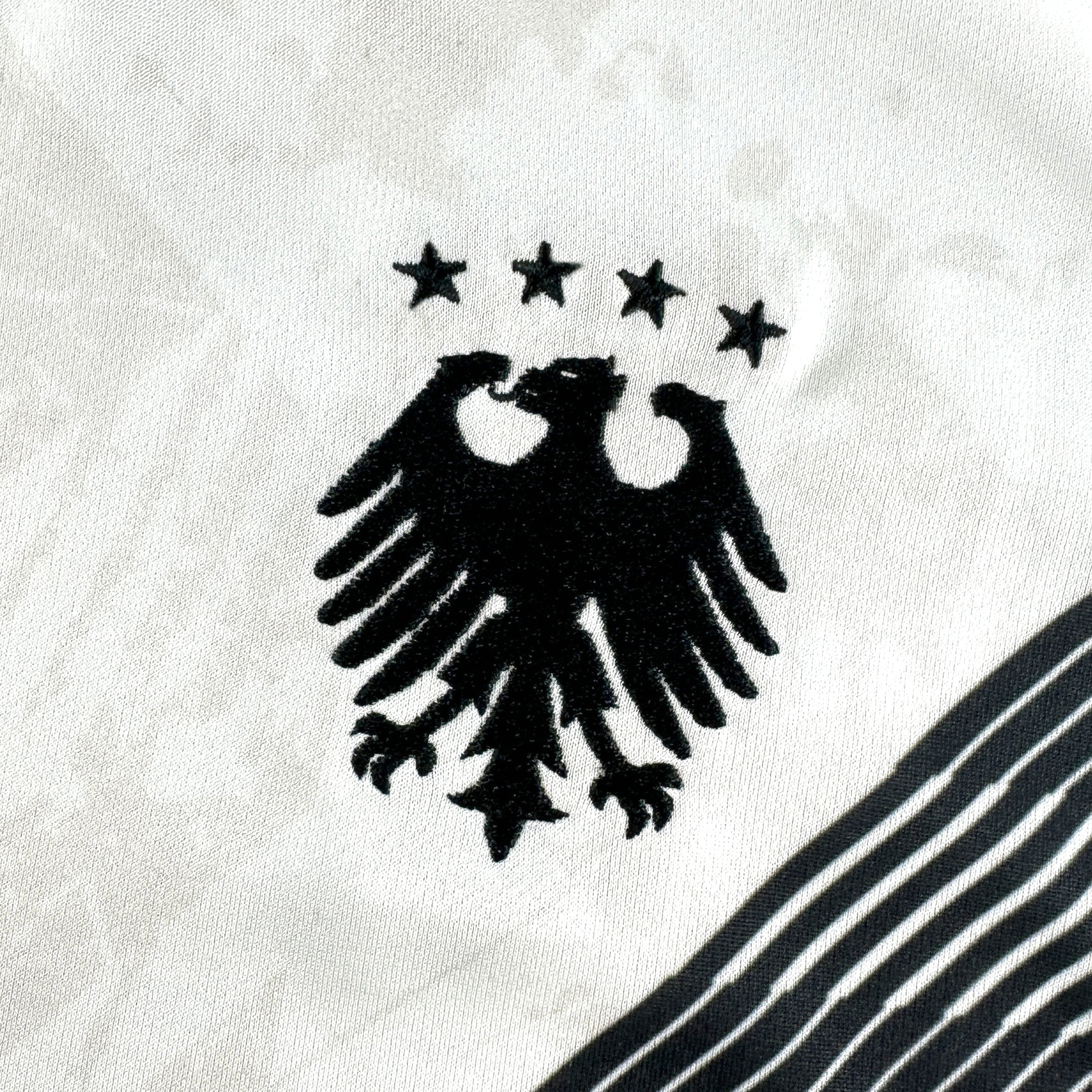 Germany Heritage Custom Football Jersey