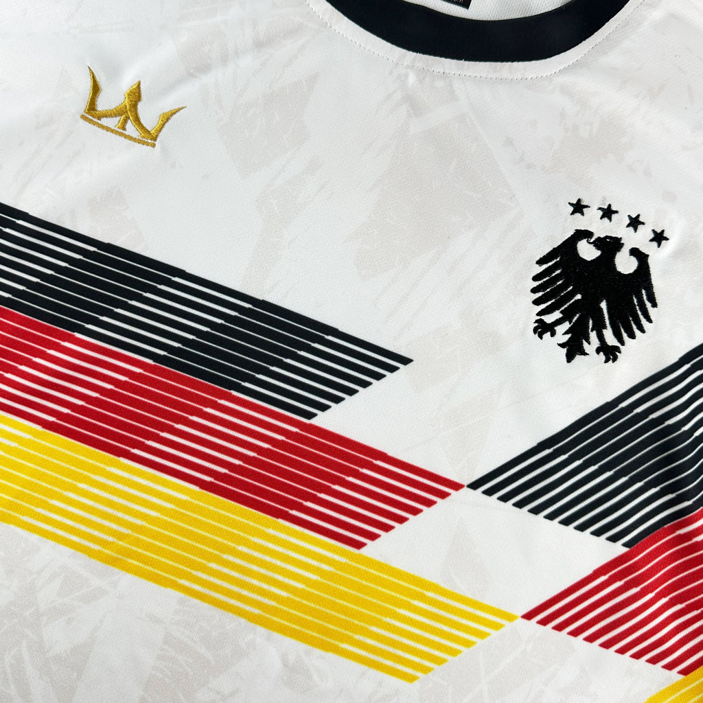 Germany Heritage Custom Football Jersey