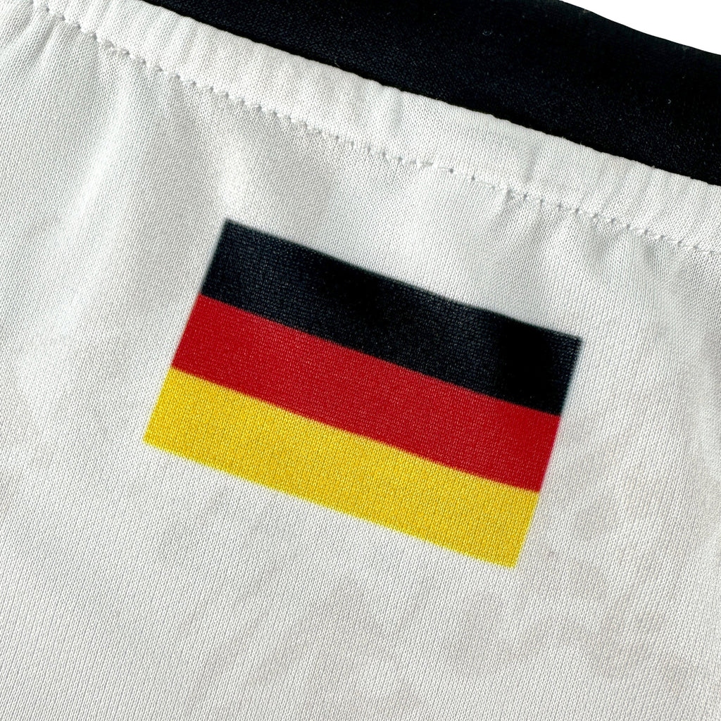 Germany Heritage Custom Football Jersey