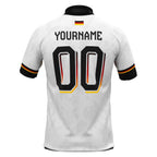Germany Heritage Custom Football Jersey