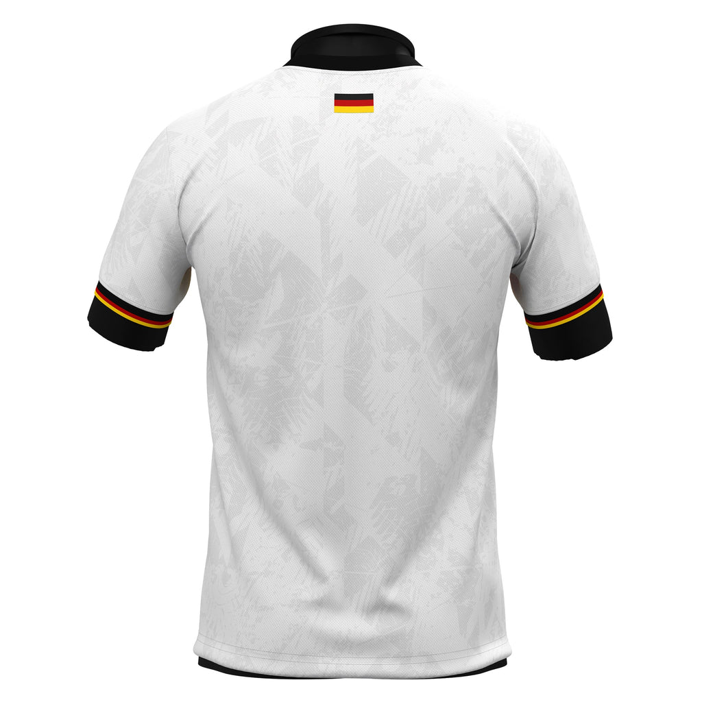 Germany Heritage Custom Football Jersey
