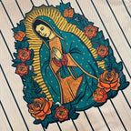 Mexico Guadalupe Baseball Jersey