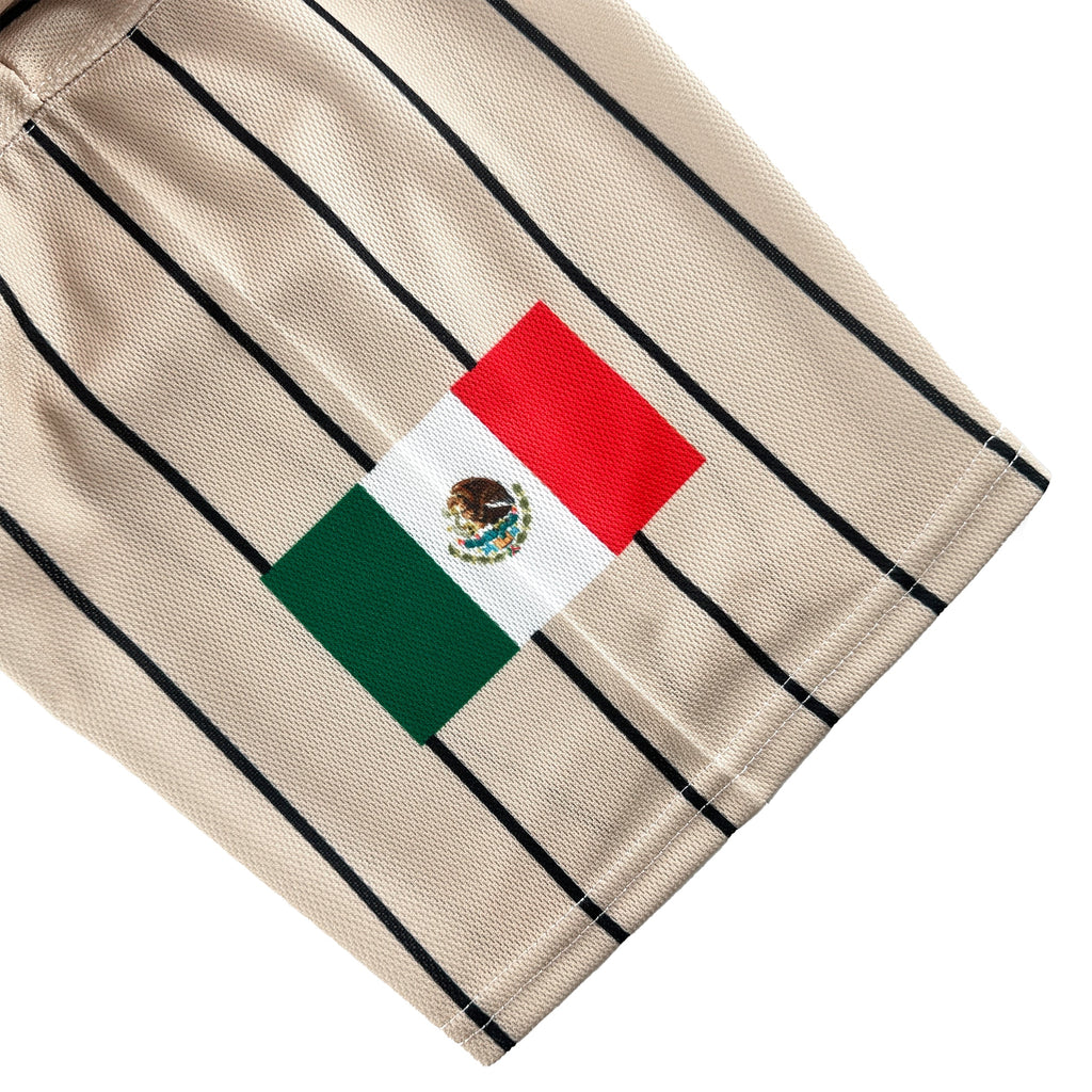 Mexico Guadalupe Baseball Jersey