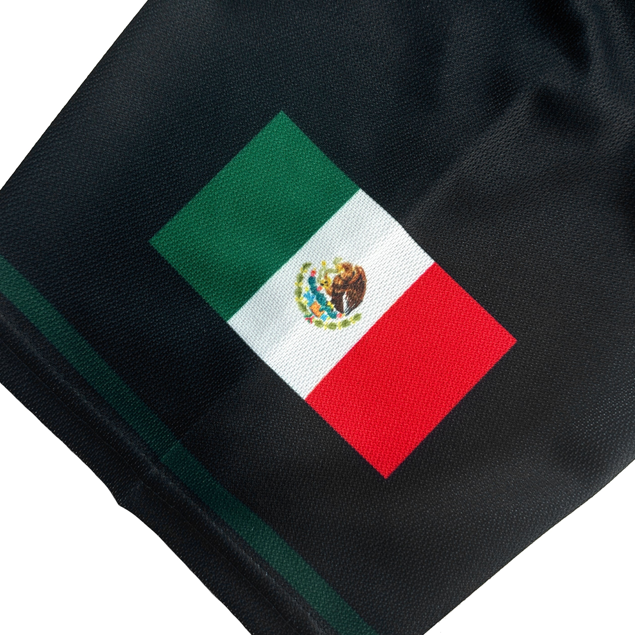 Mexico Guadalupe Baseball Jersey