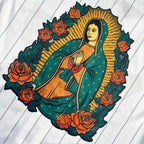 Mexico Guadalupe Baseball Jersey