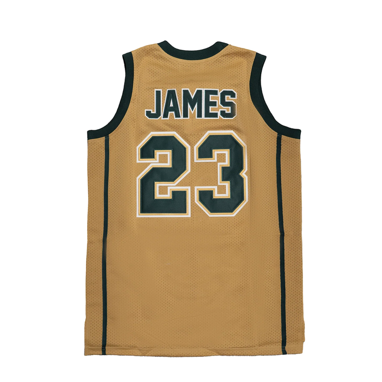 Lebron James High School Jersey