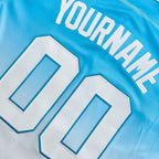 Honduras Heritage Custom Baseball Jersey