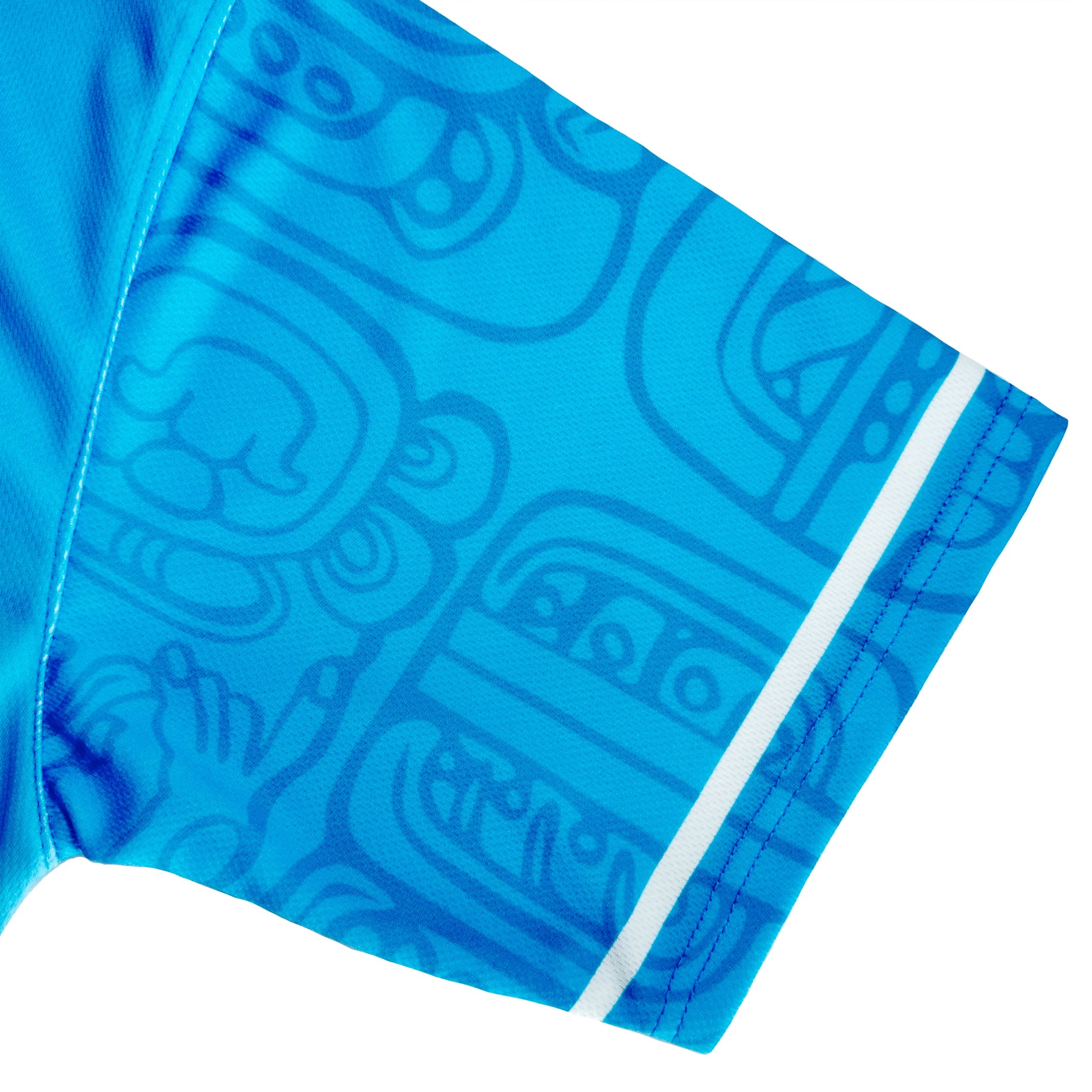 Honduras Heritage Custom Baseball Jersey