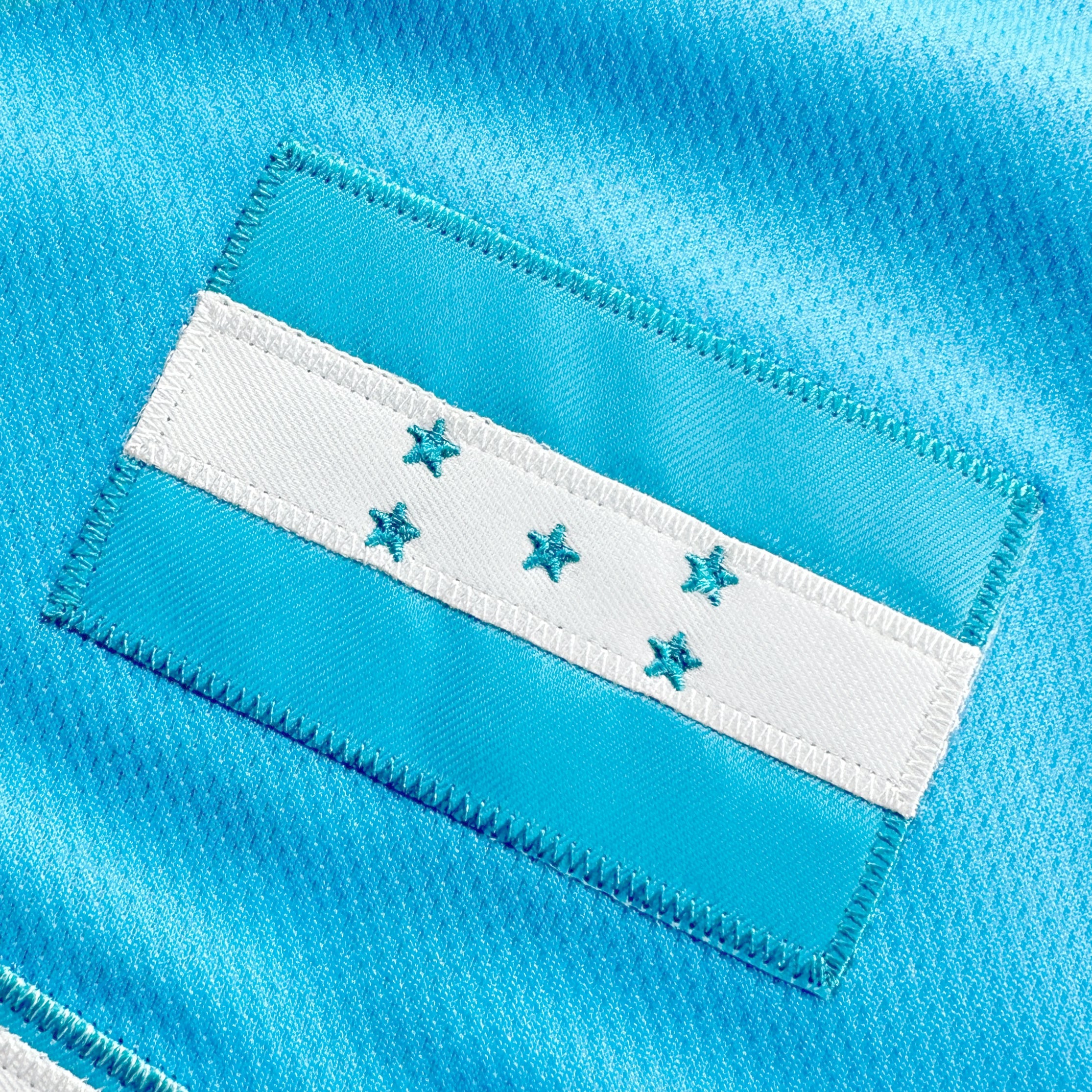 Honduras Heritage Custom Baseball Jersey